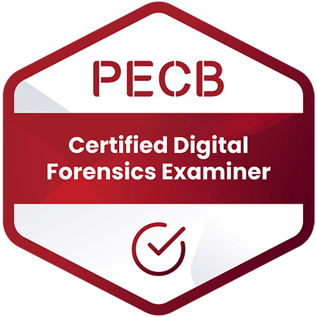 Digital Forensics Examiner (CDFE)
