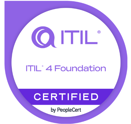 ITIL 4 Foundation
