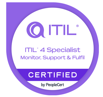 ITIL 4 DITS