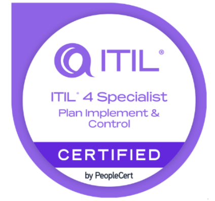 ITIL 4 DITS