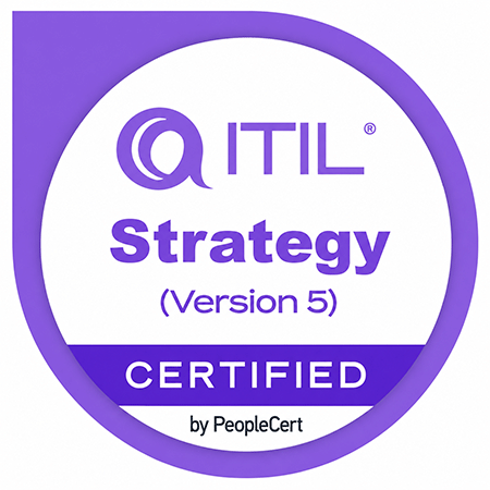 ITIL 5 Experience