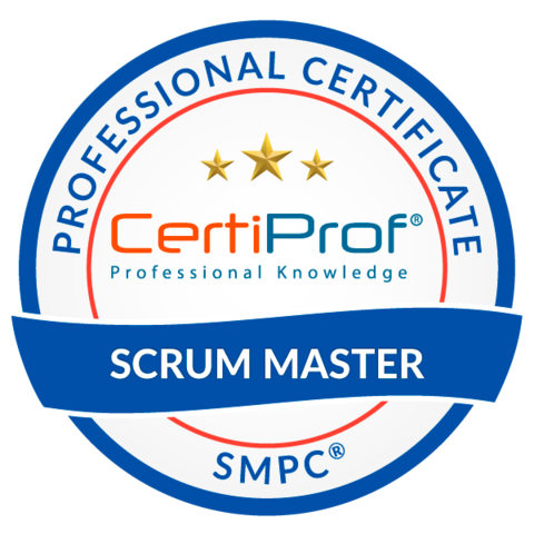 Scrum Master Professional Certificate SMPC® (v2020) Exam Voucher